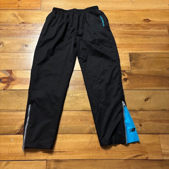 Women's New Balance Medium Weight Running Pants - Picture 1 of 4